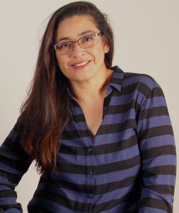 Portrait of Gabriela Nava