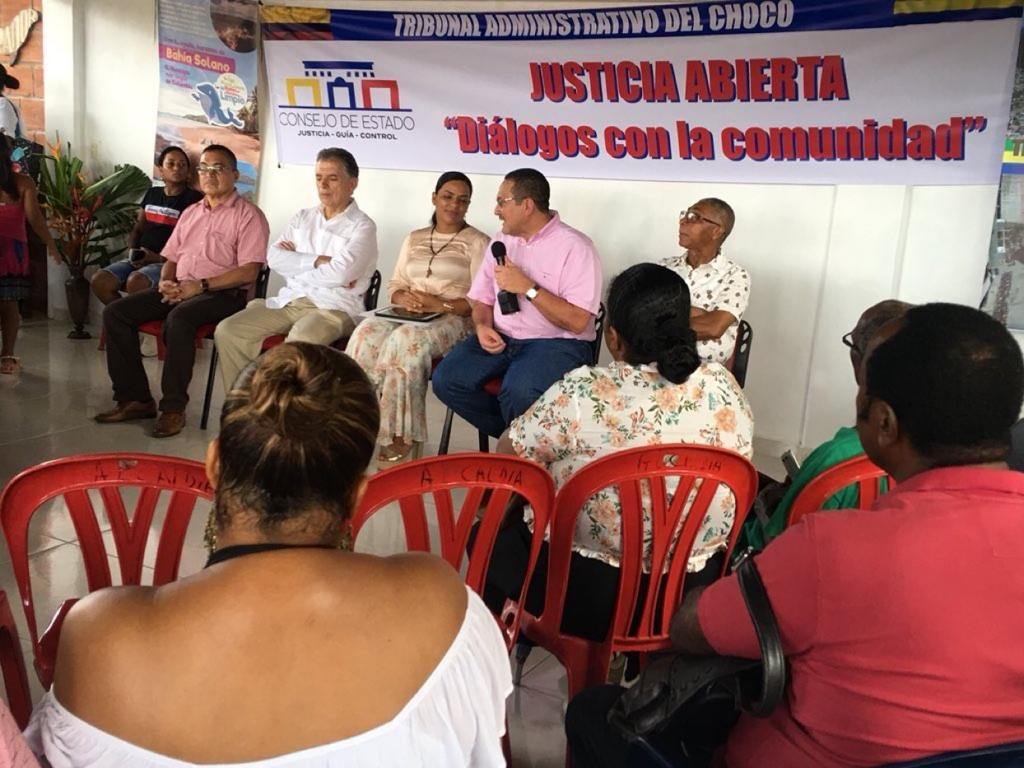 Colombia – Demystifying the Judicial System for Citizens