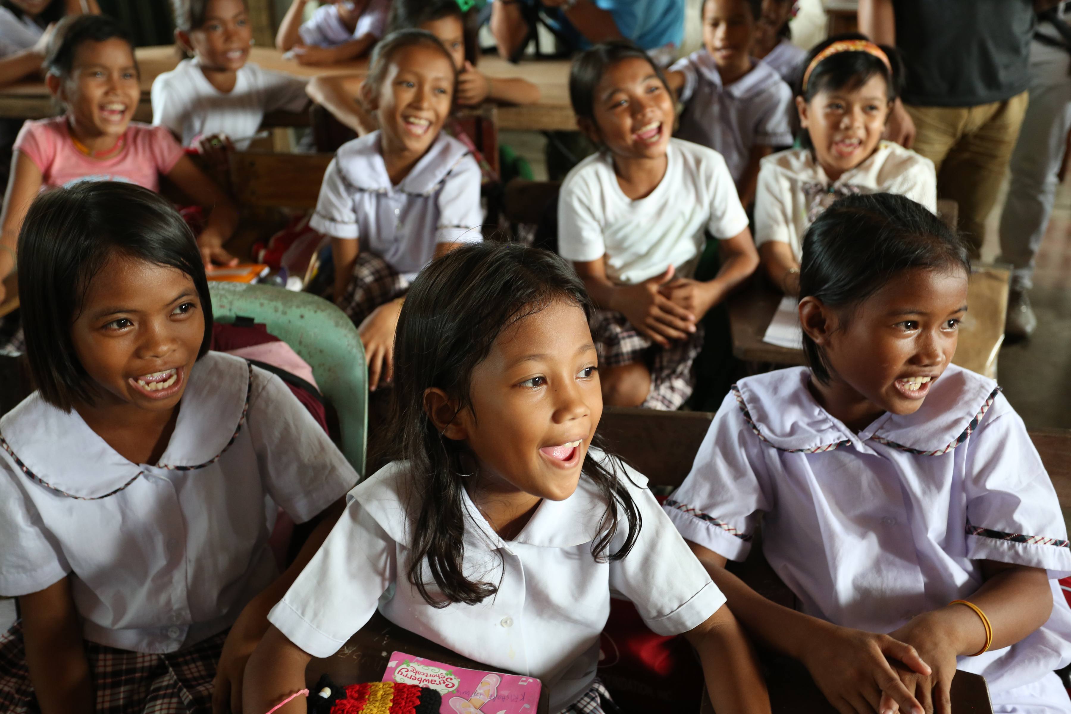 government education programs in the philippines