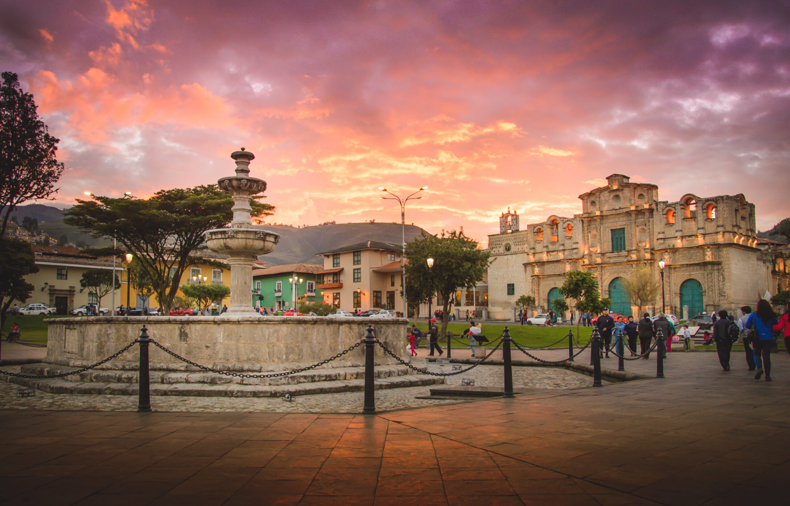 Cajamarca, Peru