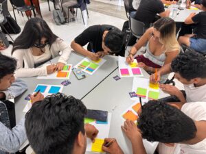 Taller de participación juvenil de Quintana Roo